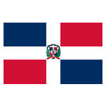 Logo Dominican Republic (W) U17