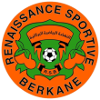 Logo Renaissance Sportive de Berkane