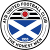 Logo Ayr United