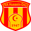 Logo NA Hussein Dey