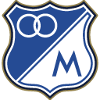 Logo Millonarios