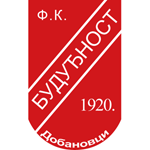 Logo FK Buducnost Dobanovci