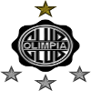 Logo Olimpia Asuncion U20