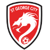 Logo St George City FA