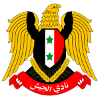 Logo Al-Jaish Damascus
