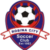Logo Robina City Blue
