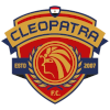 Logo Ceramica Cleopatra FC