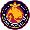 Logo Utah Royals (W)