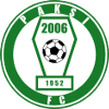 Logo Paksi SE Honlapja