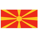 Logo North Macedonia U17