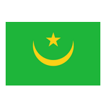 Logo Mauritania (W)