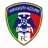 Logo University Azzurri FC