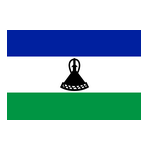 Logo Lesotho
