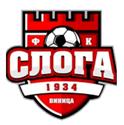 Logo FK Sloga 1934 Vinica