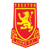 Logo Preston Lions (W)