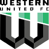 Logo Western United FC NPL