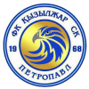 Logo Kyzylzhar Petropavlovsk