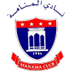 Logo Manama Club