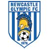 Logo Newcastle Olympic FC (W)