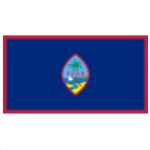 Logo Guam Island