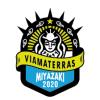 Logo Viamaterras Miyazaki (W)