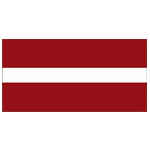 Logo Latvia (W) U17