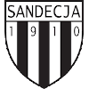 Logo Sandecja Nowy Sacz