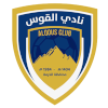 Logo Al Qous Club