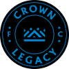 Logo Crown Legacy FC