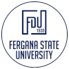 Logo Fergana University