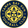 Logo Tampa Bay Sun (W)