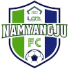 Logo Namyangju FC