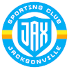 Logo Sporting JAX (W)