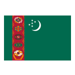 Logo Turkmenistan