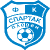 Logo Spartak Pleven