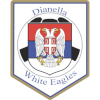 Logo Dianella White Eagles