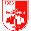 Logo Radnicki Nis